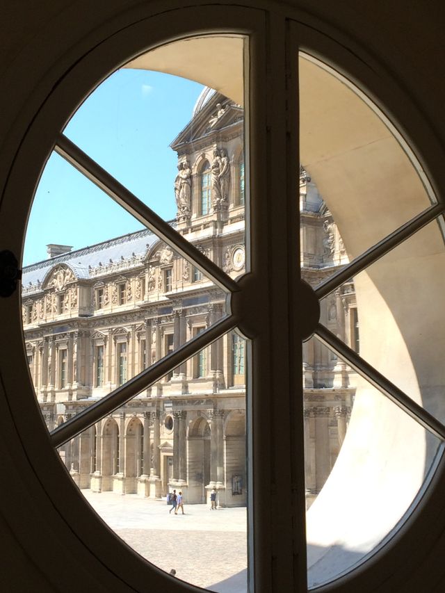 French View
