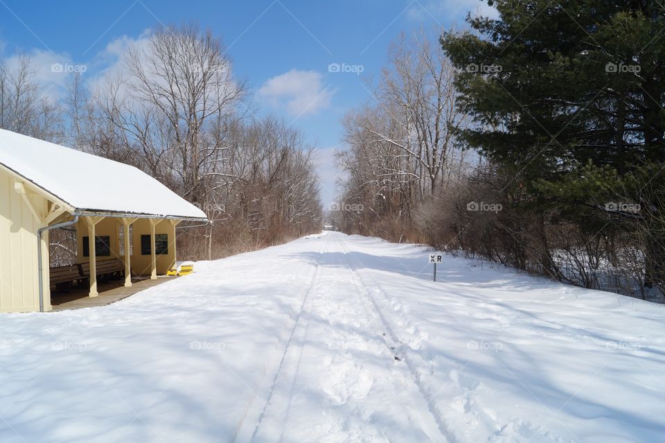 Train Depot