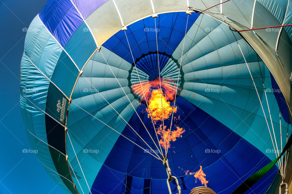 Canberra Hot Air Balloon Festival 