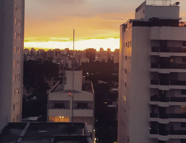 View from my window