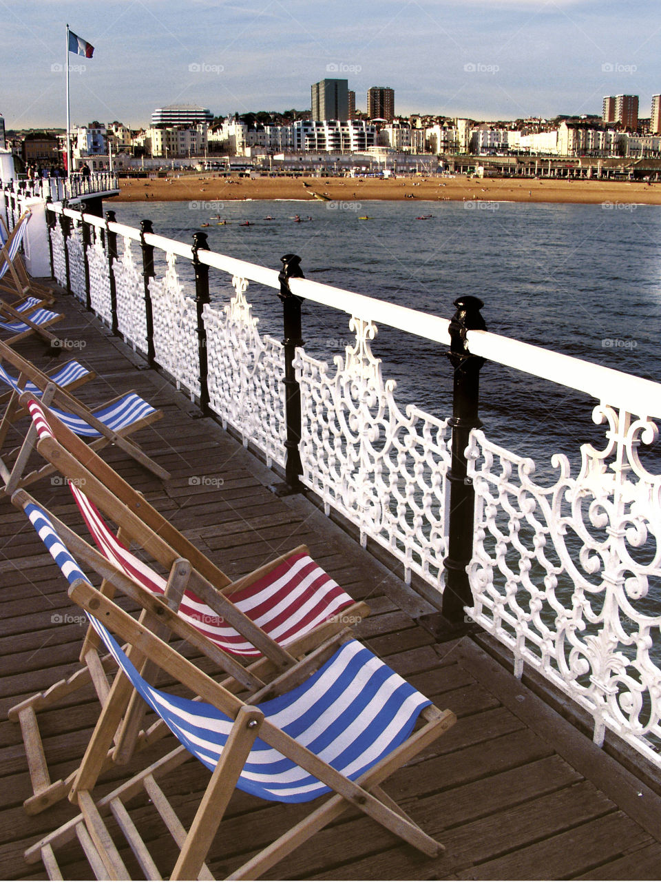 Brighton pier 