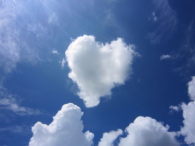 Love from Above