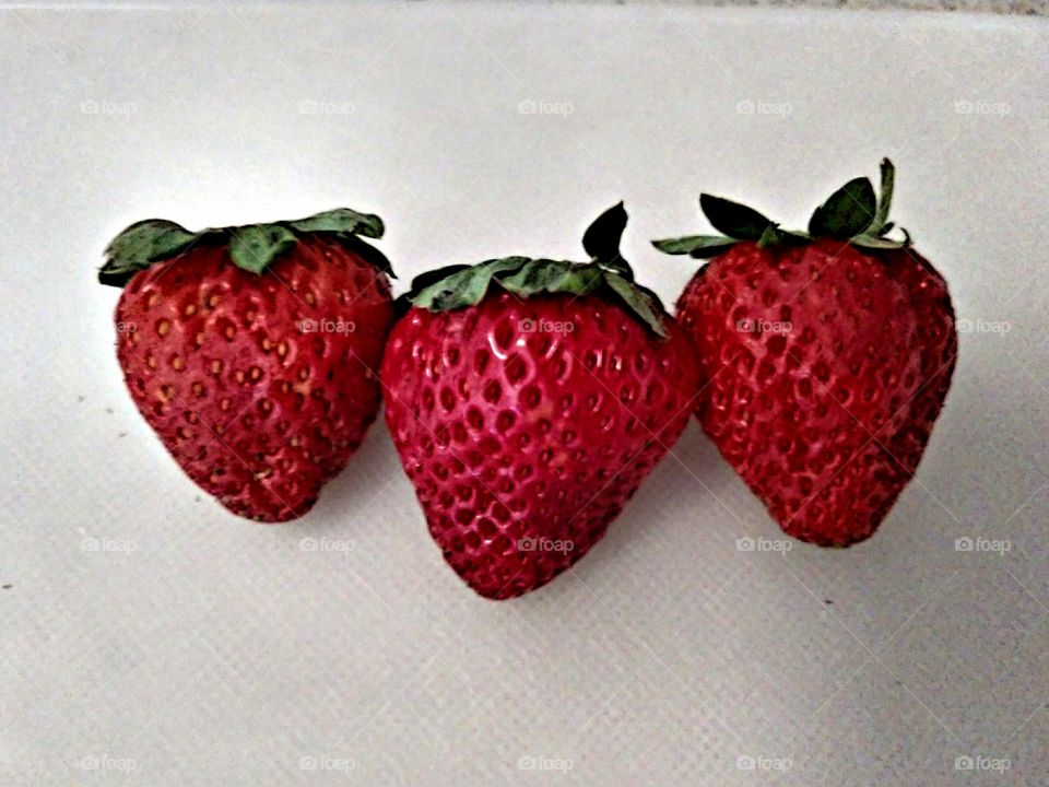 Strawberries