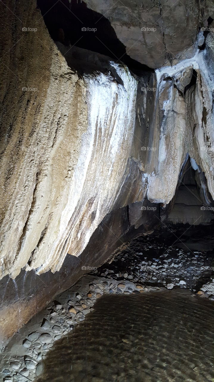 underground formation