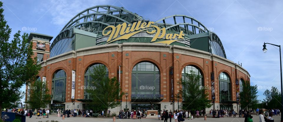 Miller park