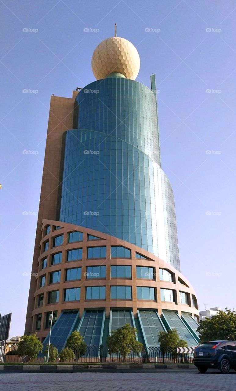 Sharjah Etisalat Tower