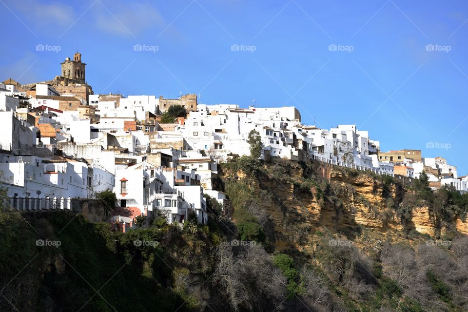 Architecture, Town, City, House, Travel