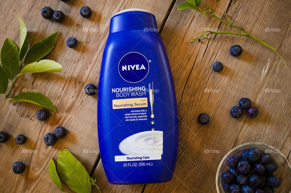 Live well with Nivea!