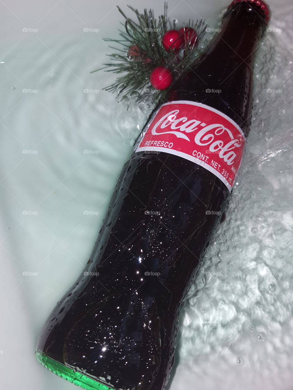 coke
