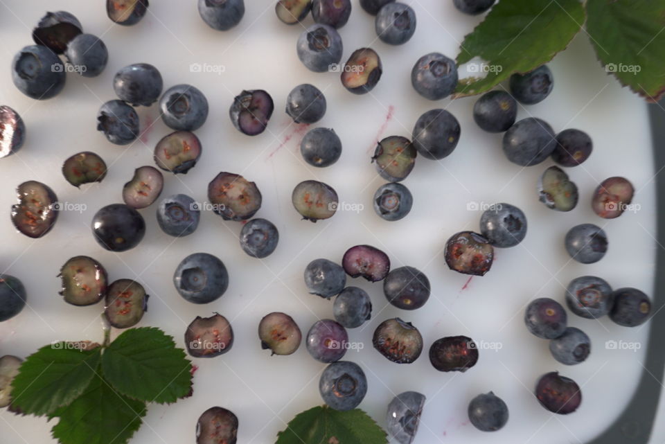 Blueberry Fruit, healthy snack, healthy diet