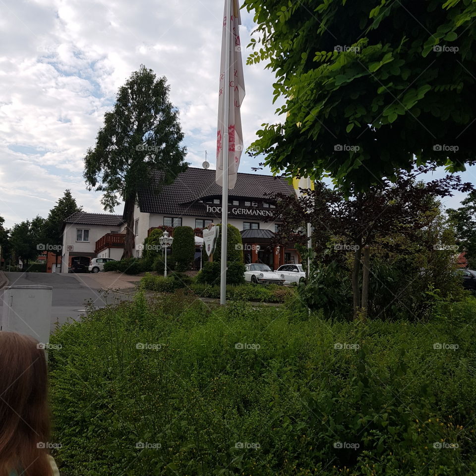 Somewhere in Germany