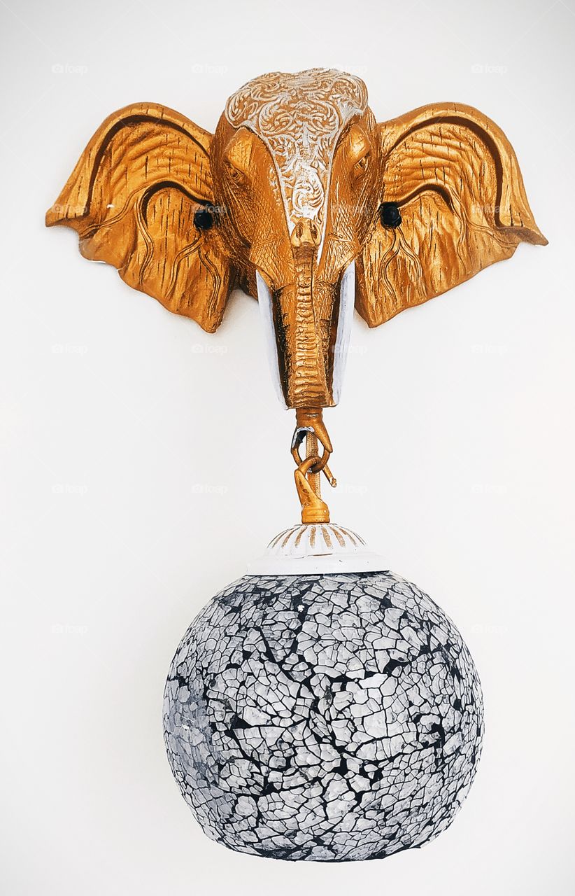 LED Lamp Awesome design for making God room