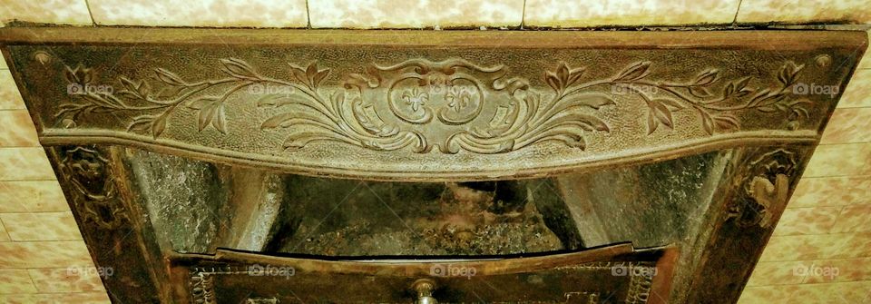 Fireplace Ironwork