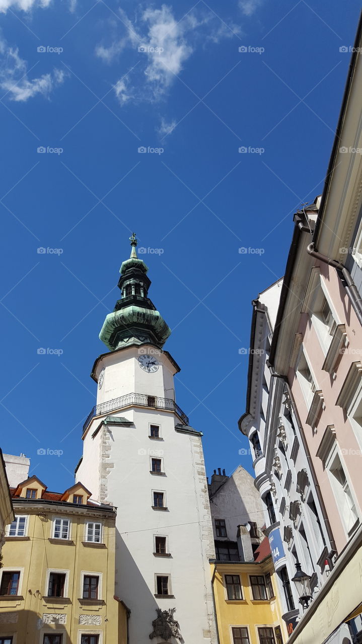 Michalská Brána, Bratislava, Slovakia