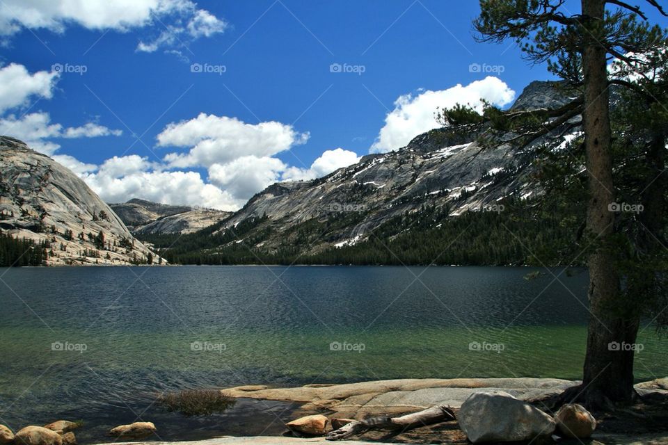 ocean sky nature clouds by yoakeem
