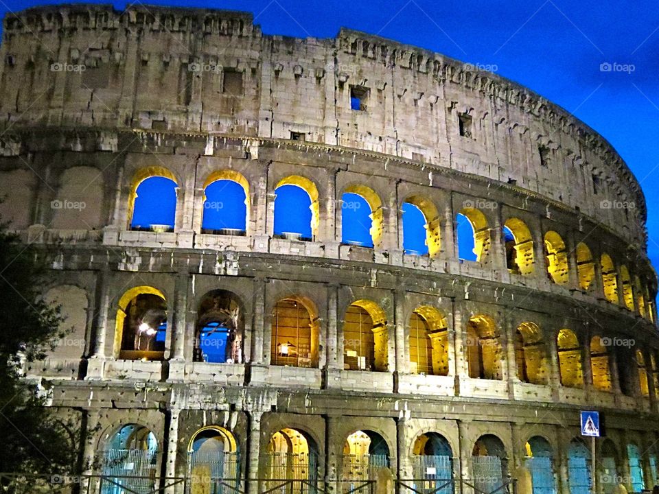 amphitheater