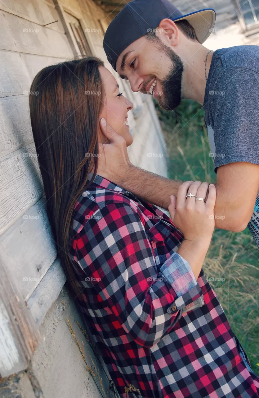 kiss