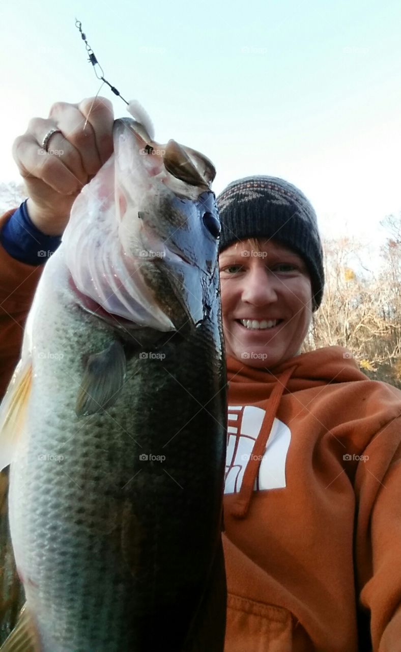 Bass Fishing in NC