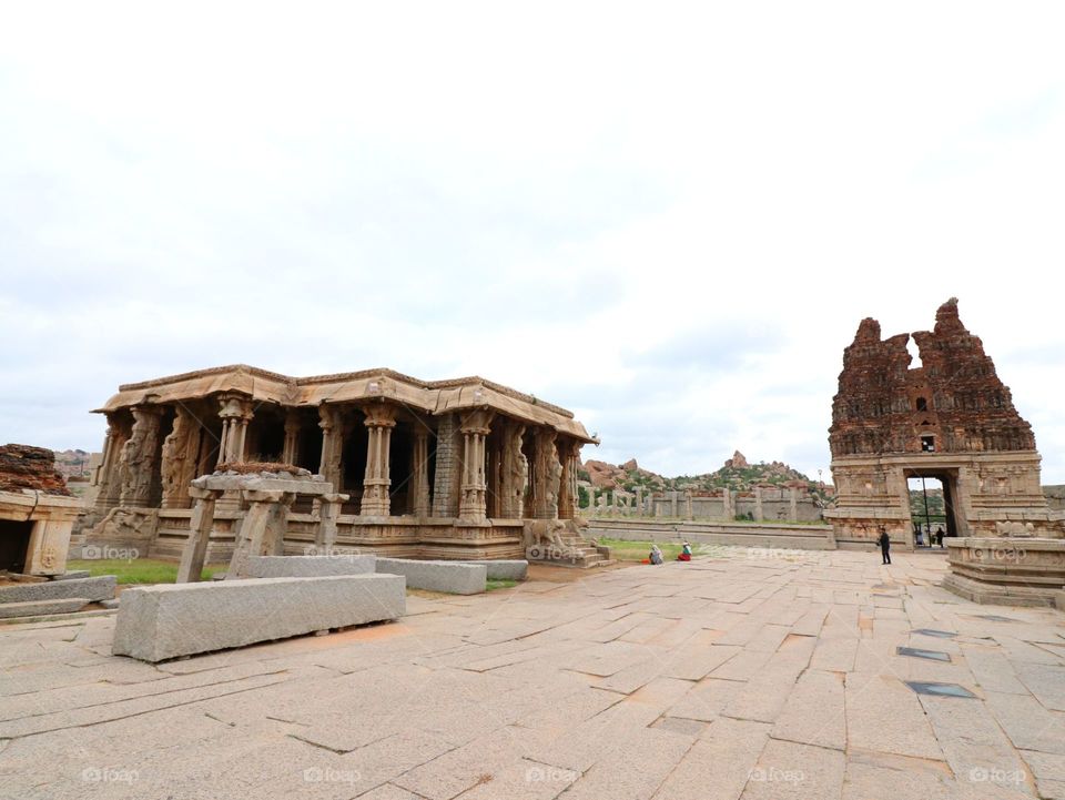 Architecture, No Person, Travel, Temple, Ancient