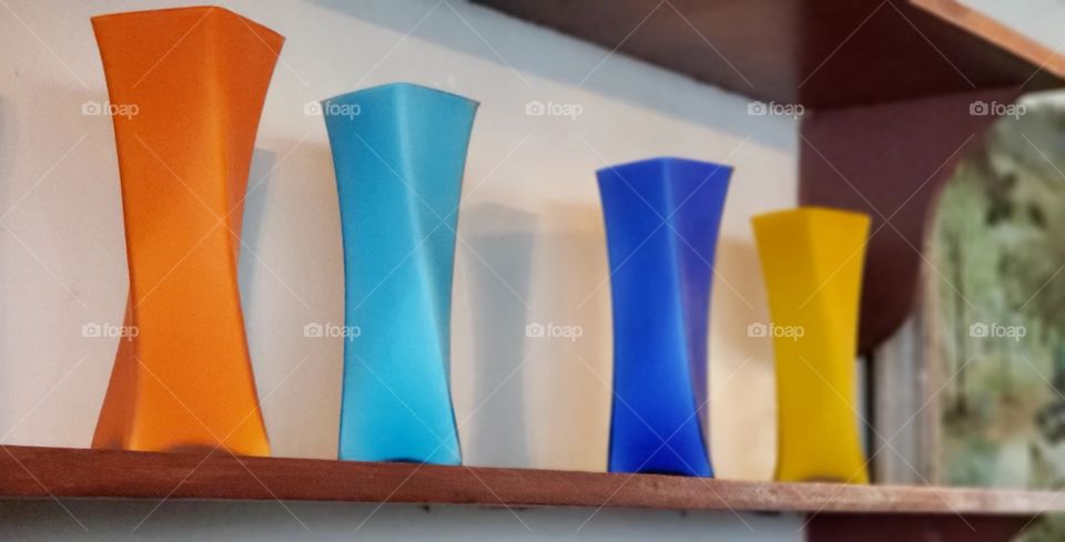 Life is like a crayons -so colorful.