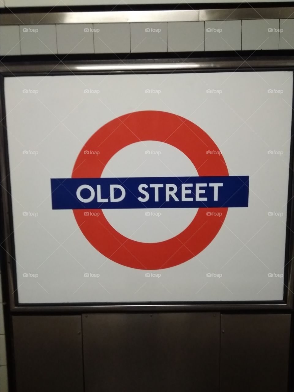 Old Street London