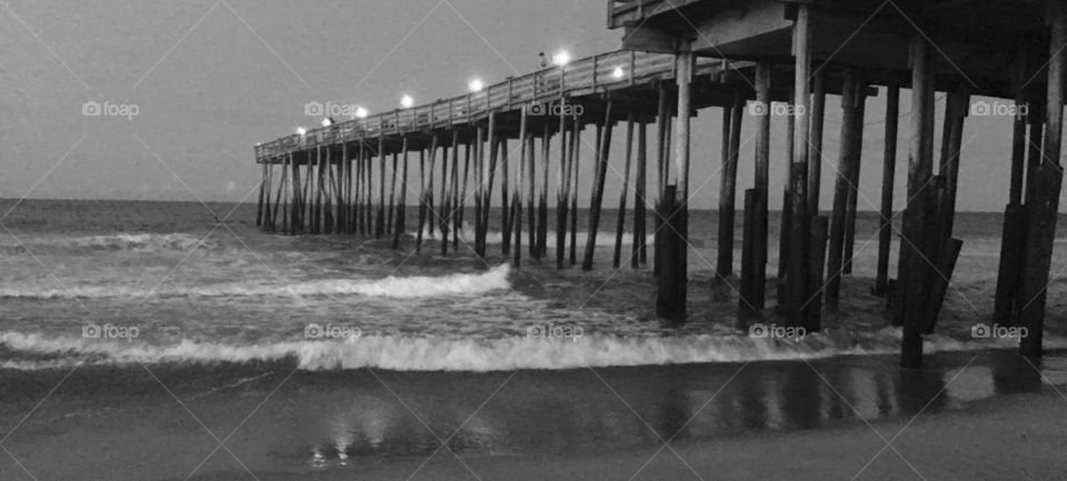 Pier.