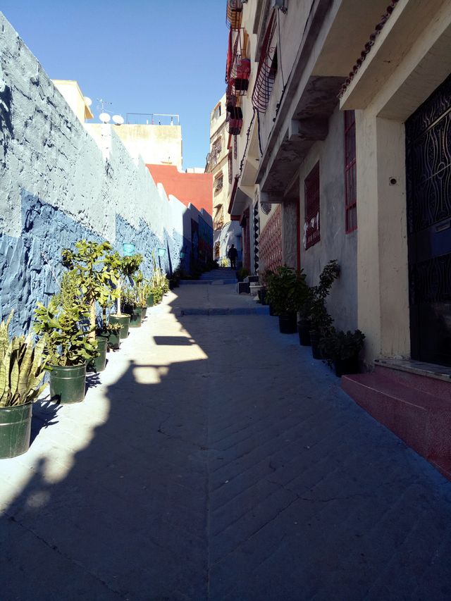 street
