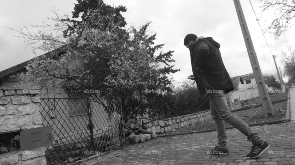 thoughts and feelings..