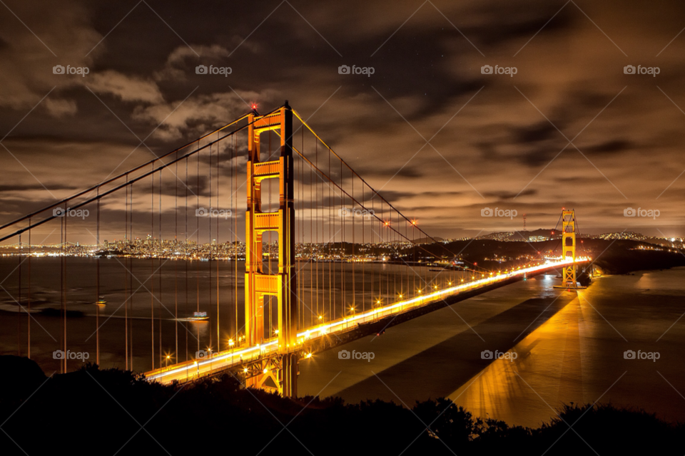 bridge california san francisco golden gate bridge by ianrothstudios