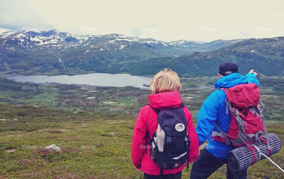 Exploring Norway