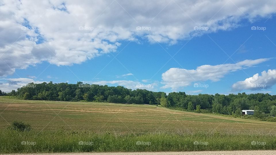 Wisconsin Countryside