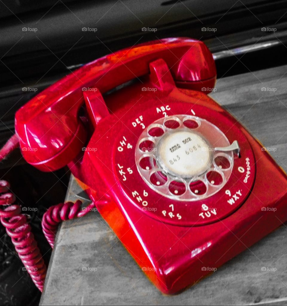 Red phone