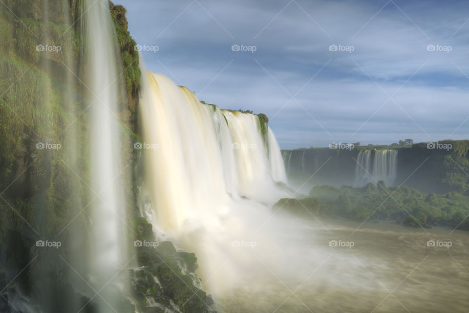 Iguassu Falls National Park.