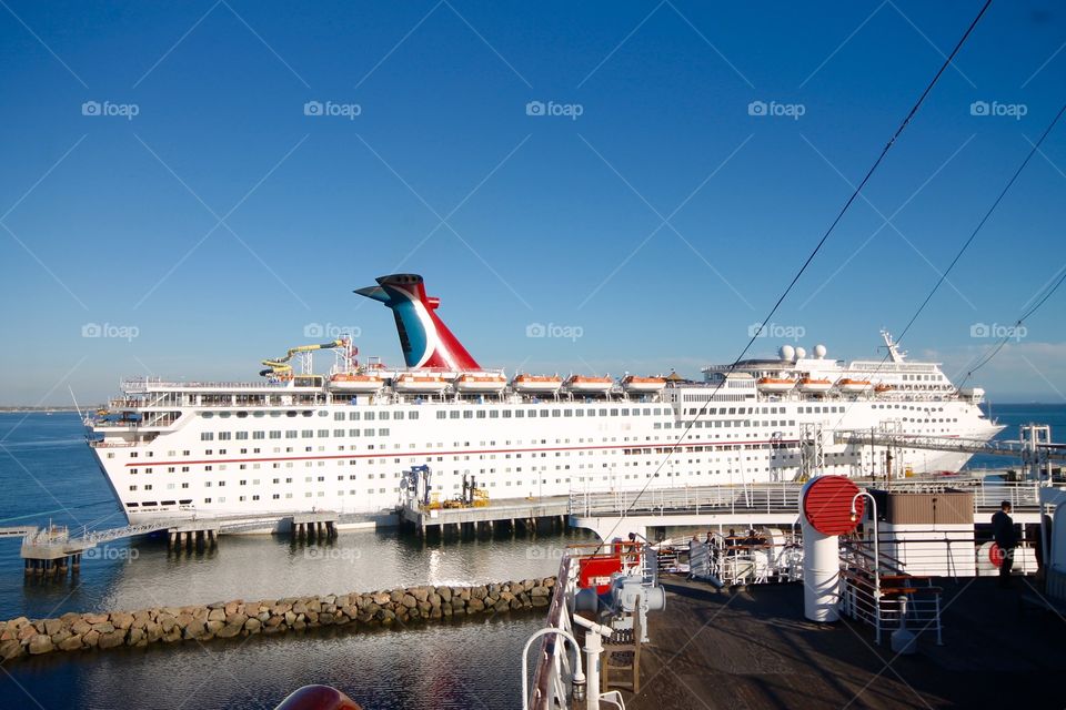 Carnival Imagination 