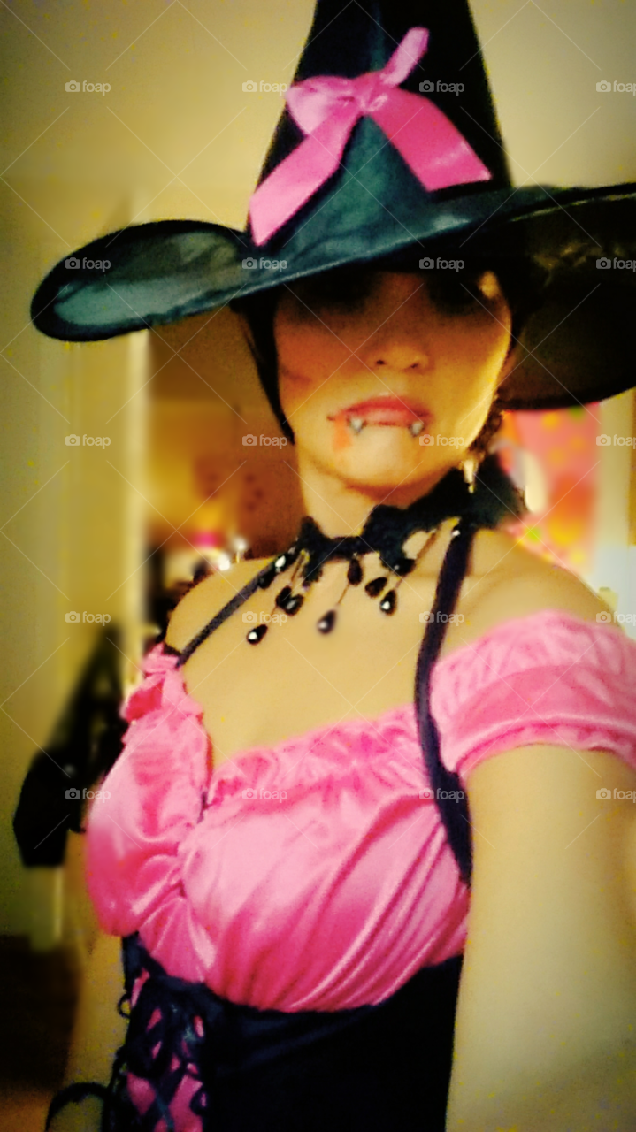 Halloween π. Whitches are just princess with pms, but after menopause, the only spells they have, are just the HOT ones