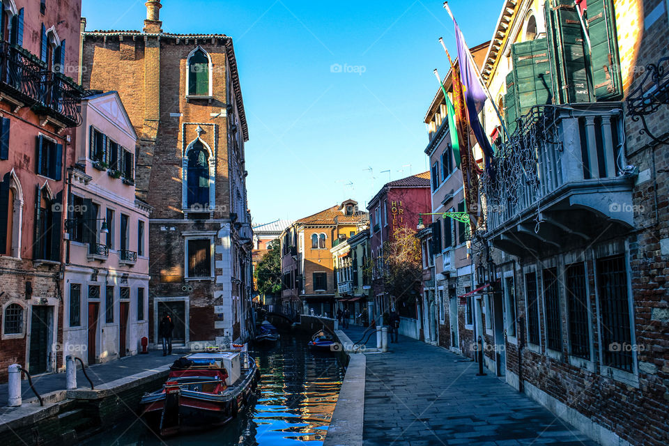 Venice street 