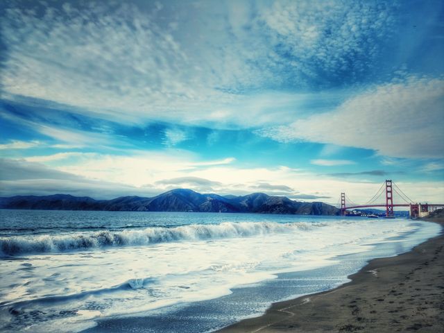 Baker Beach San Fransisco
