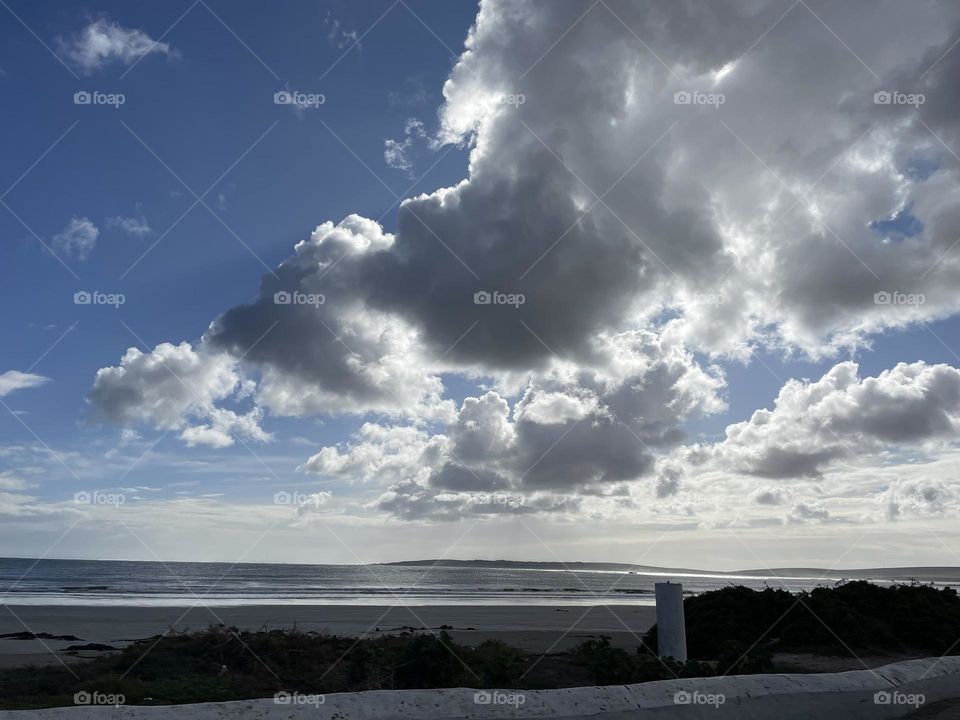 Clouds is a wonderful mystery. 