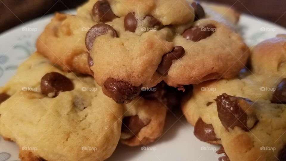 Chocolate Chip Cookies