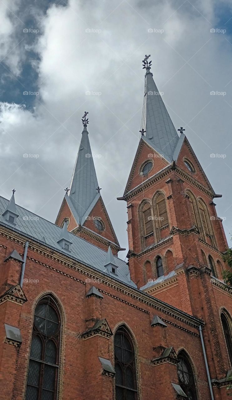 Церковь Св. Франциска