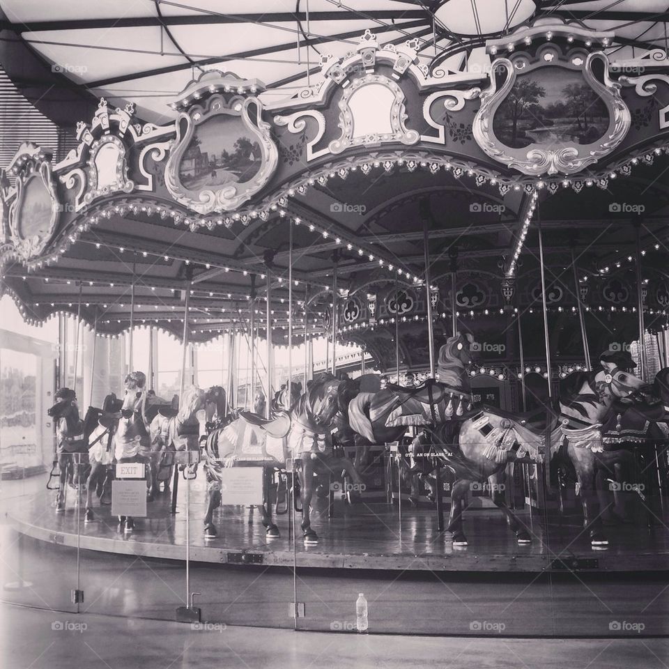 Janes carousel 