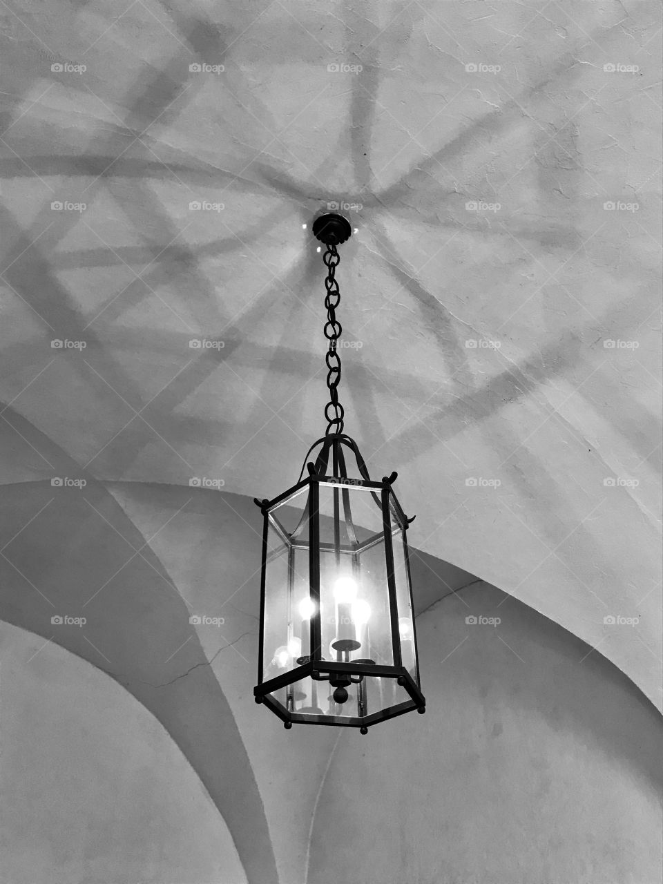 Old Lamp 