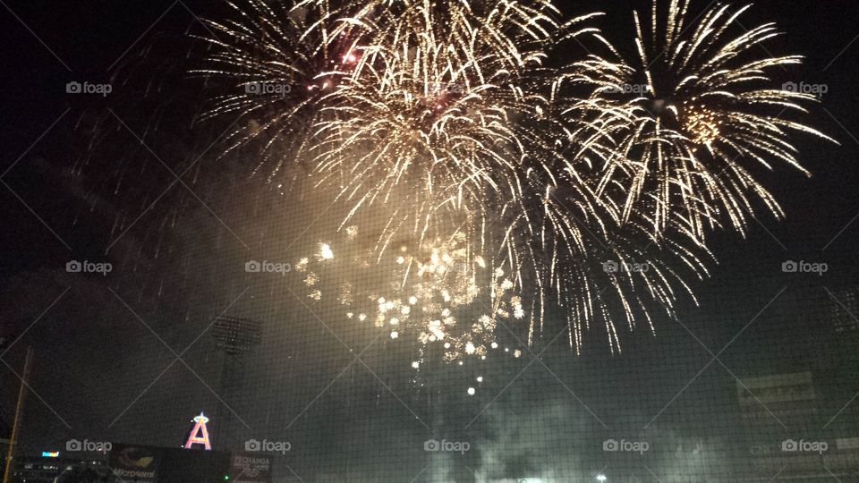 Fireworks, Festival, Celebration, Explosion, No Person