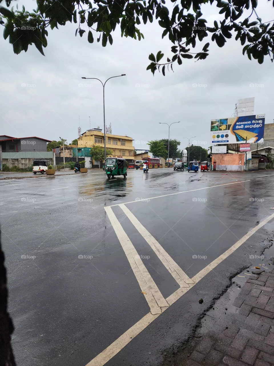 colombo city