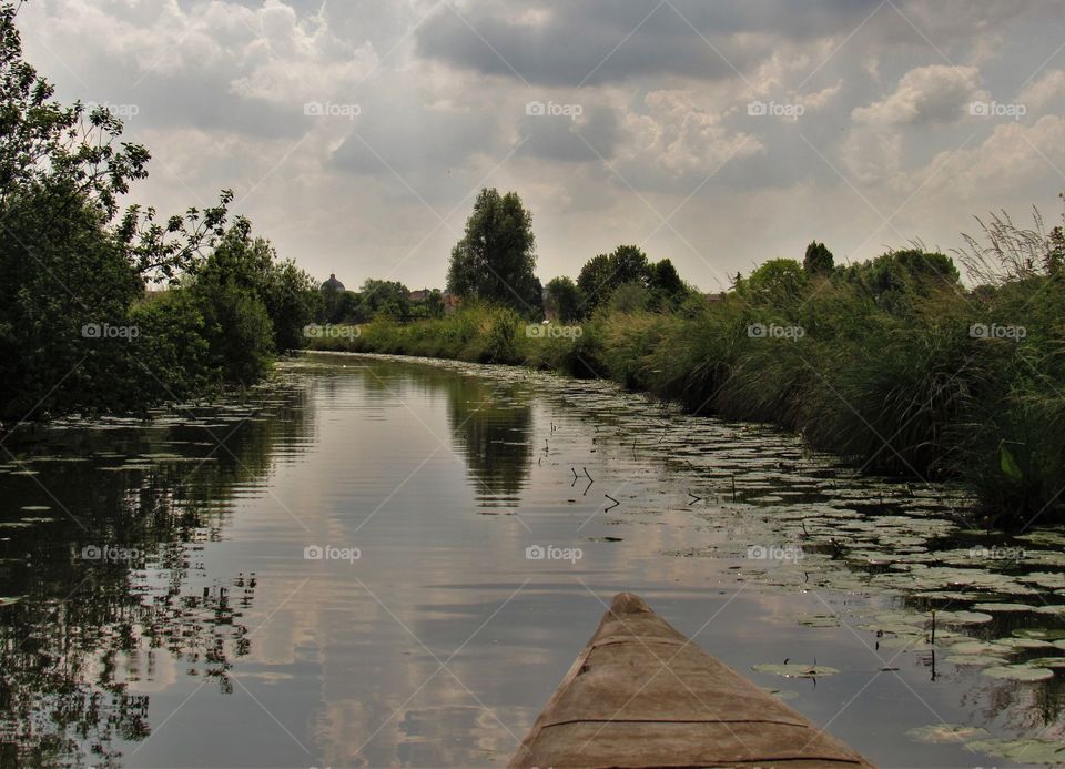 Marais de Saint Omer