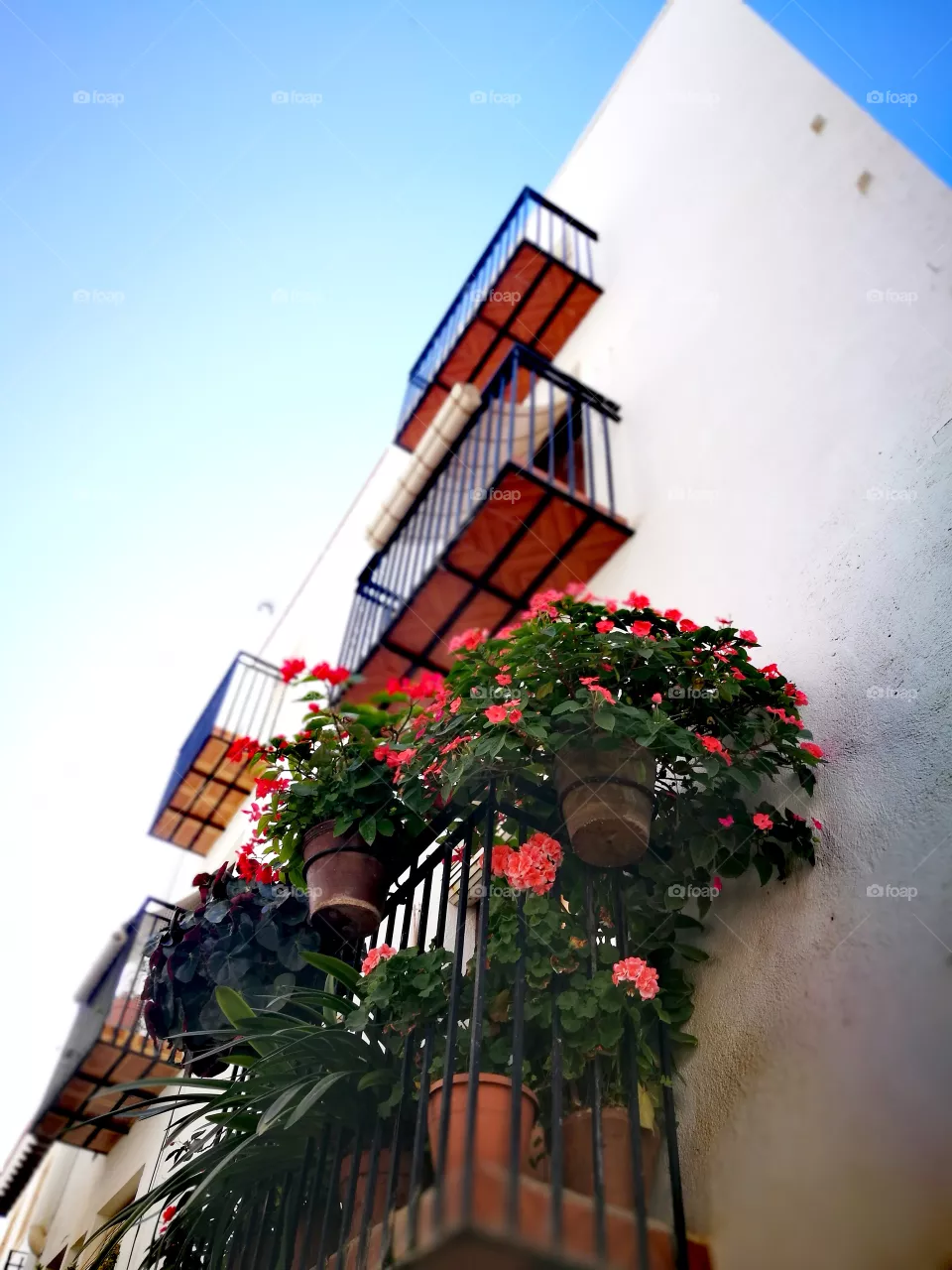 balcony