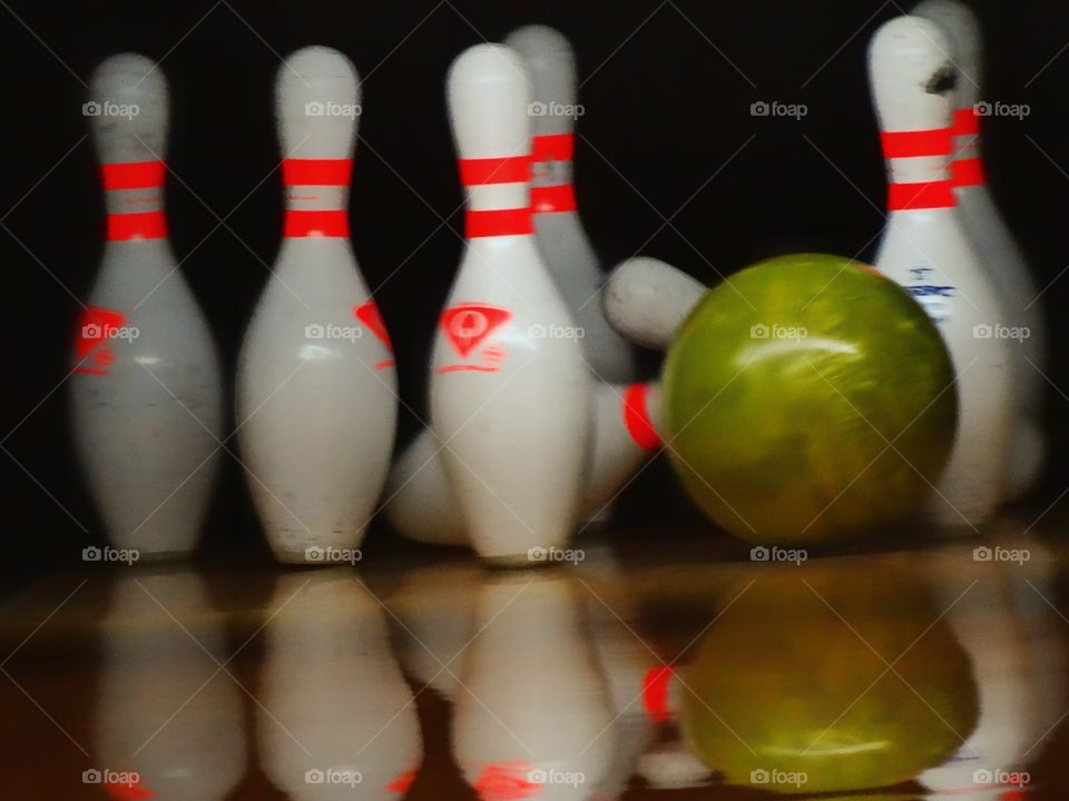 Bowling
