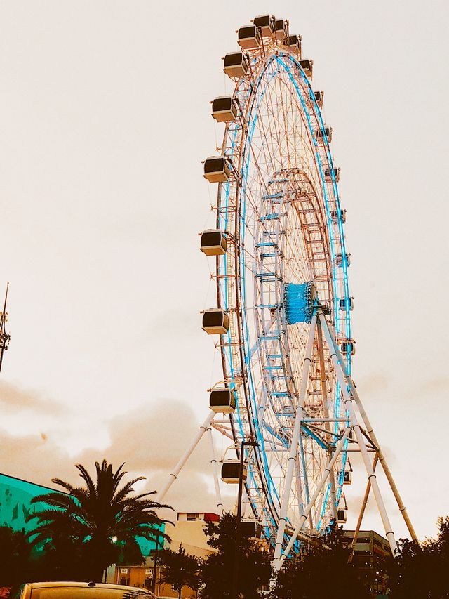 The Orlando Eye