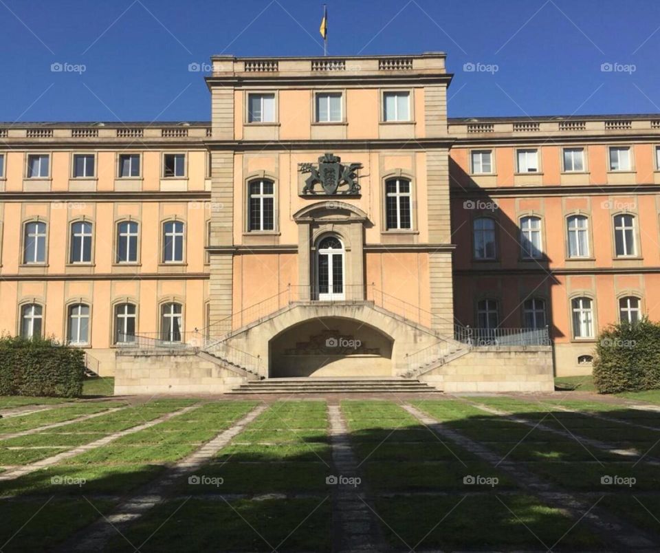 Stuttgart Royal palace 🇩🇪🍭