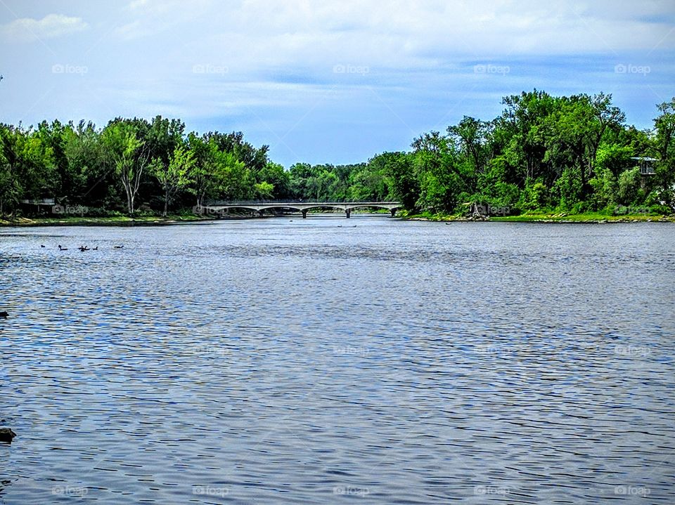 River Bridge